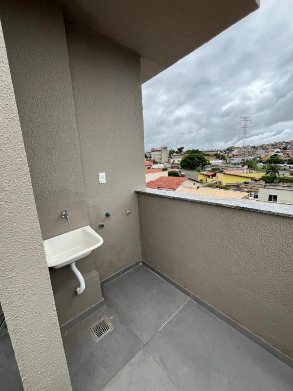 Cobertura, Nova Vista, 3 Quartos, 3 Vagas, 2 Suítes