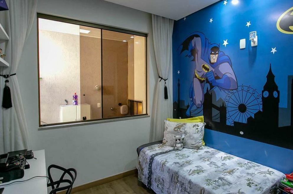 Casa, Castelo, 3 Quartos, 2 Vagas, 1 Suíte