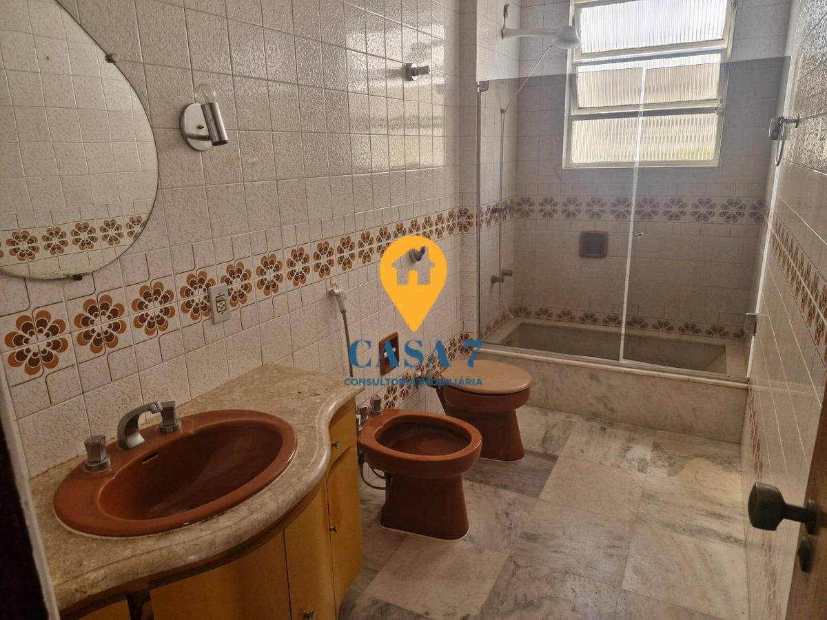 Apartamento, Sion, 3 Quartos, 2 Vagas, 1 Suíte