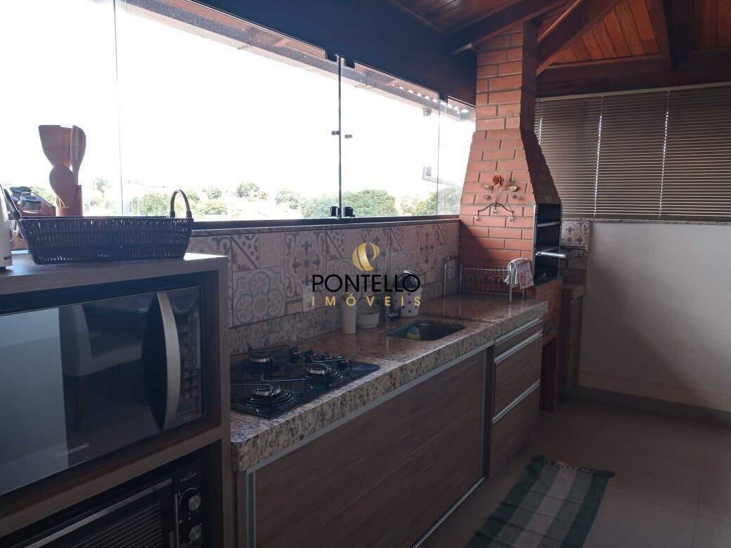 Cobertura, Jardim Europa, 2 Quartos, 1 Vaga