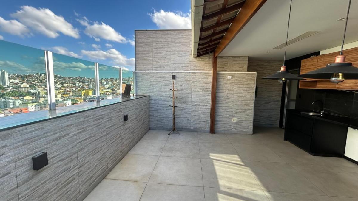 Cobertura, Ipiranga, 4 Quartos, 2 Vagas, 1 Suíte