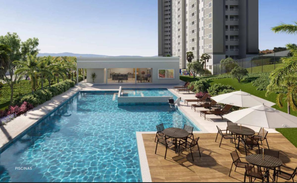 Apartamento, Estrela do Oriente, 2 Quartos, 1 Vaga