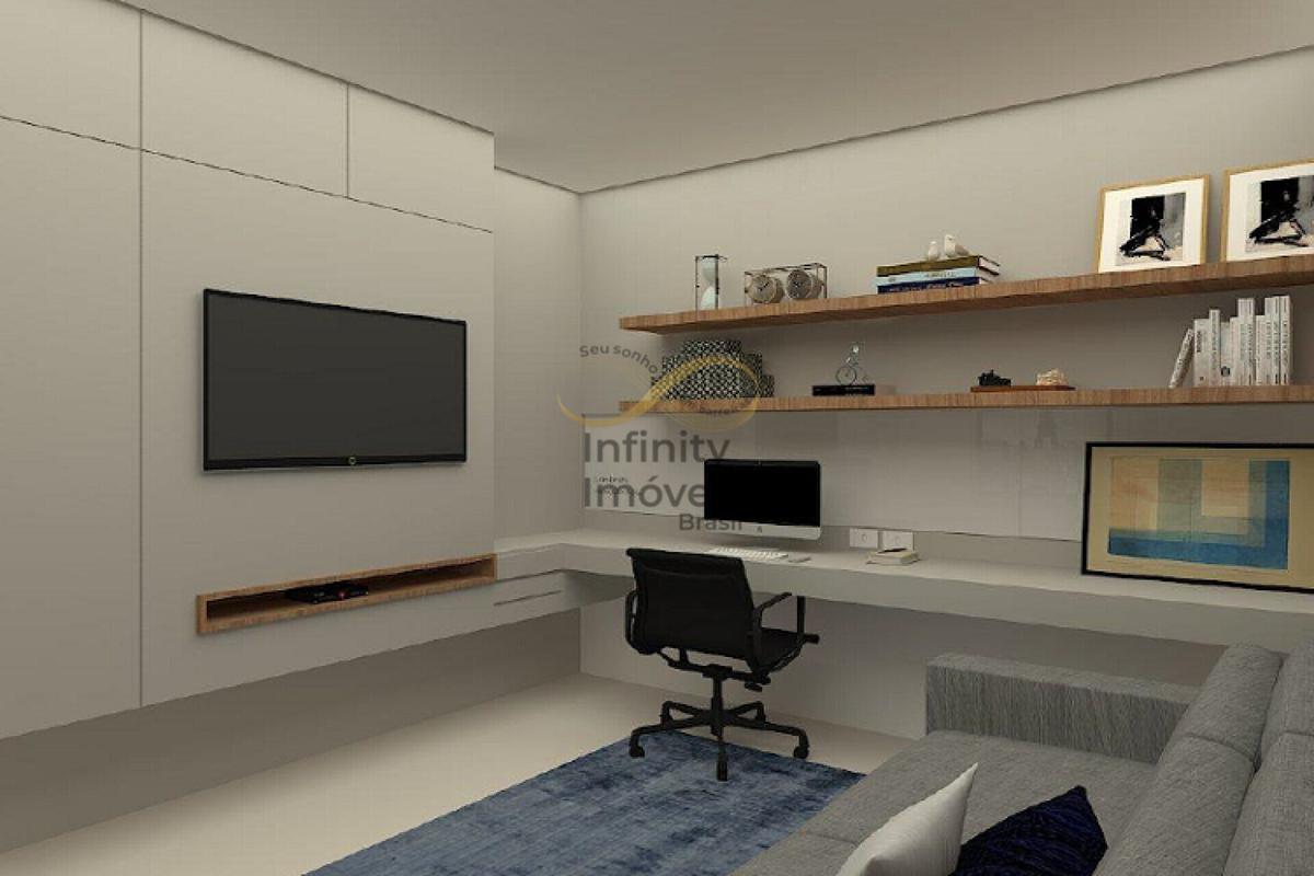 Apartamento, Lourdes, 4 Quartos