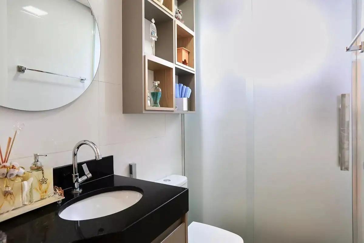 Apartamento, União, 3 Quartos, 2 Vagas, 1 Suíte