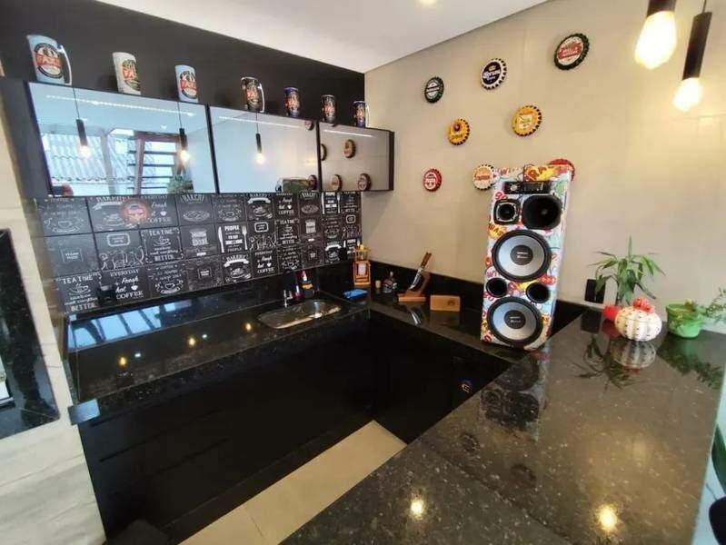 Casa, Trevo, 3 Quartos, 2 Vagas, 1 Suíte