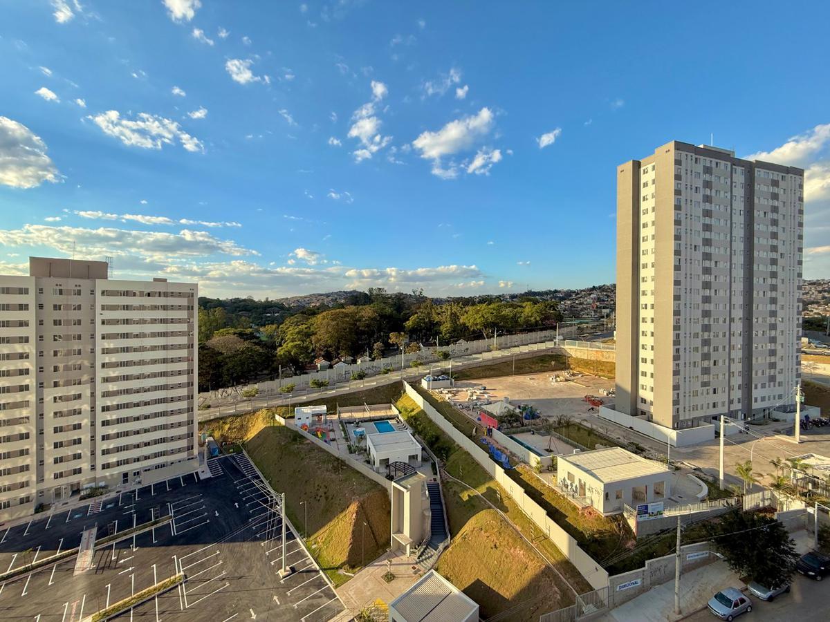 Apartamento, Mantiqueira, 2 Quartos, 1 Vaga