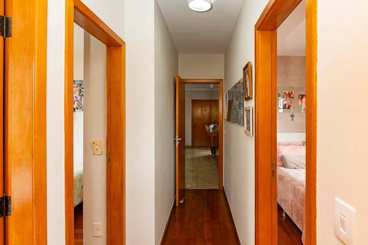 Cobertura, Prado, 4 Quartos, 2 Vagas, 1 Suíte