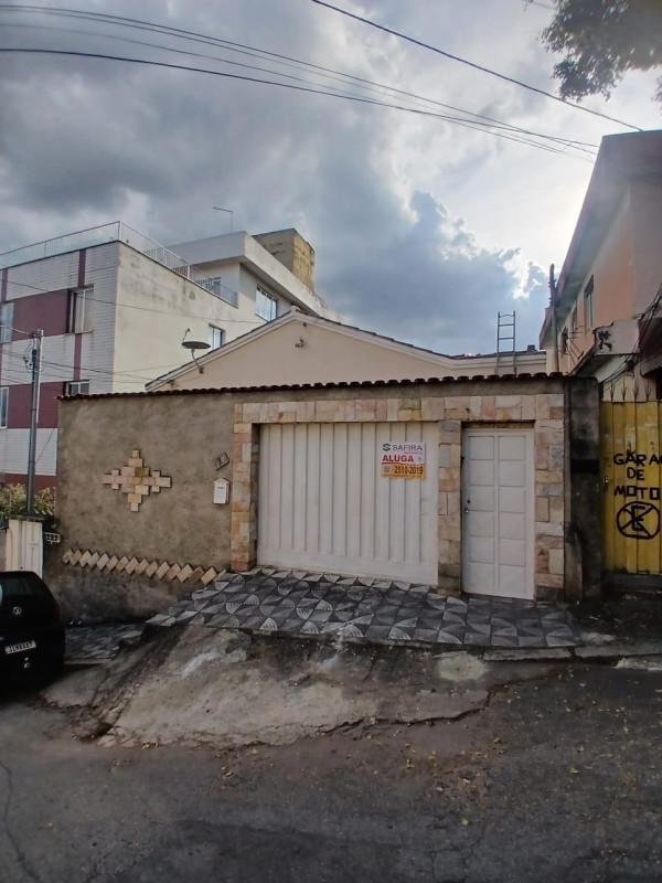 Casa, Carlos Prates, 3 Quartos, 2 Vagas, 1 Suíte
