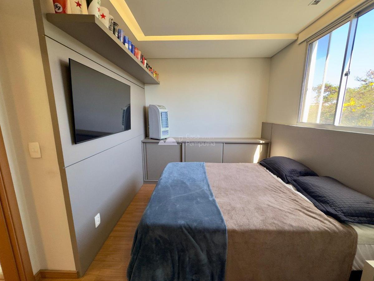 Apartamento, Santa Amélia, 2 Quartos, 2 Vagas, 1 Suíte
