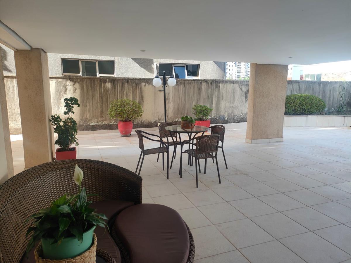 Apartamento, Funcionários, 1 Quarto