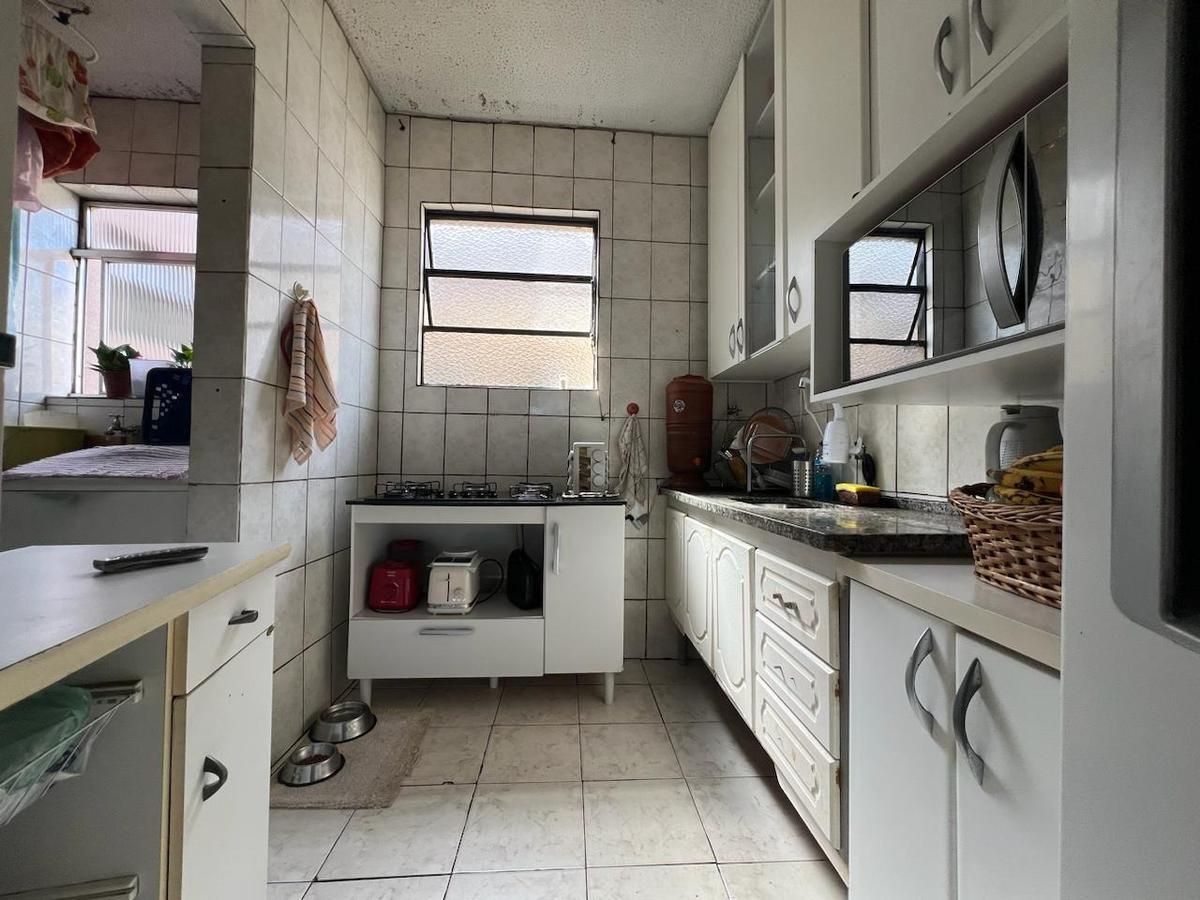 Apartamento, Santa Terezinha, 3 Quartos, 1 Vaga