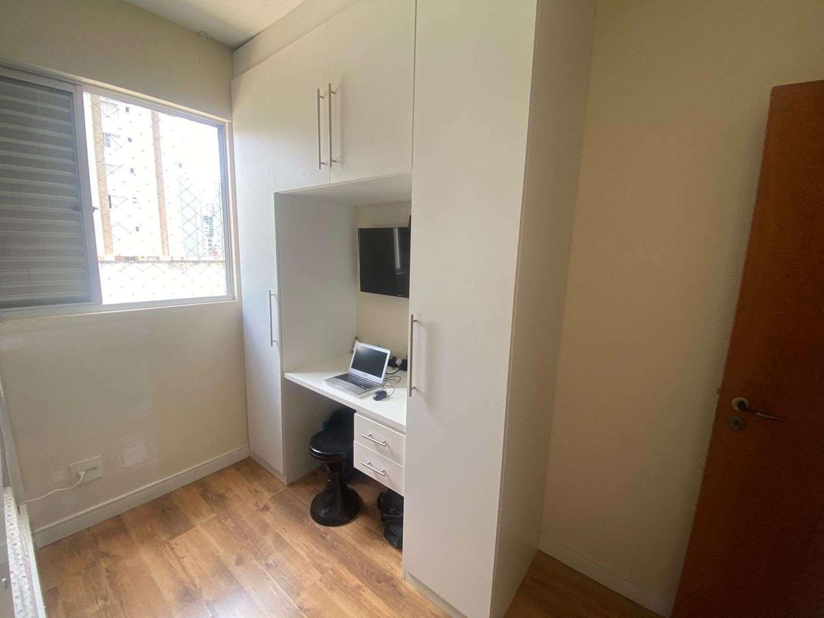 Apartamento, Buritis, 3 Quartos, 2 Vagas, 1 Suíte