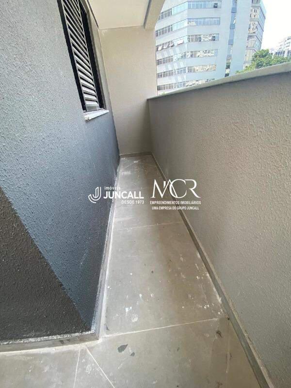 Apartamento, Funcionários, 1 Quarto, 1 Vaga