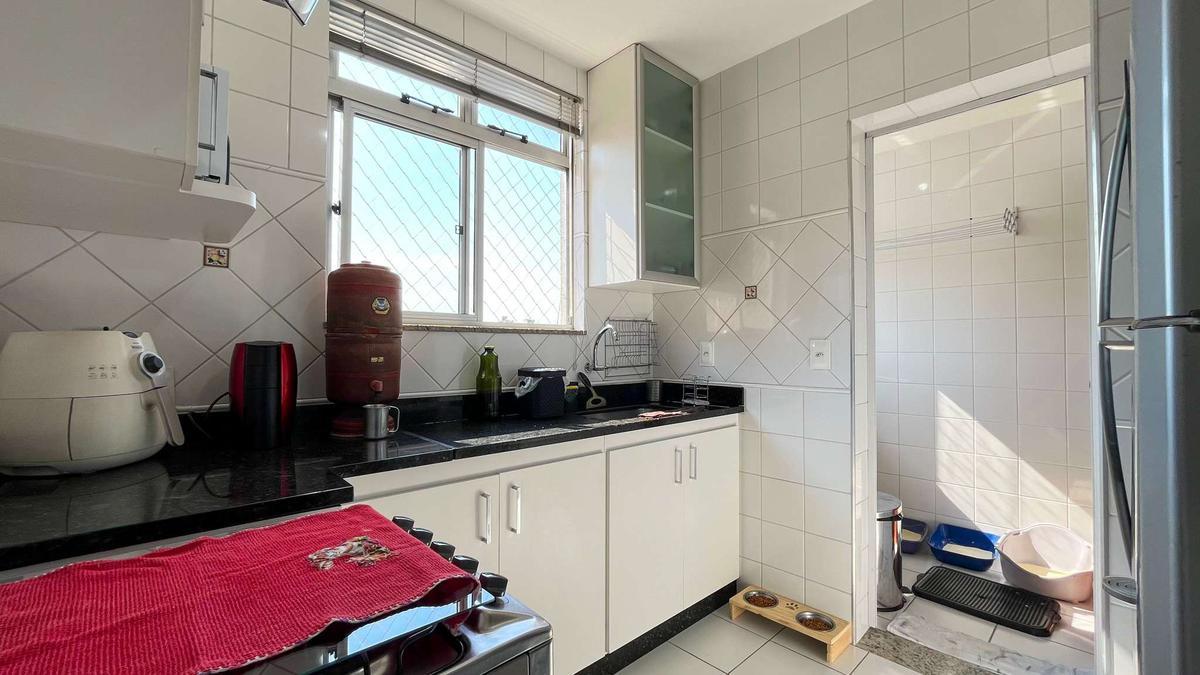 Apartamento, União, 3 Quartos, 1 Vaga, 1 Suíte