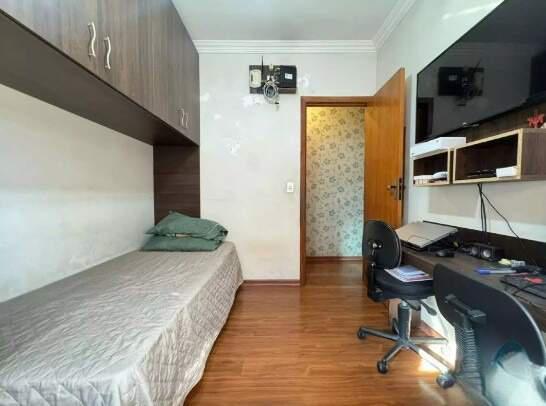 Casa, Santa Amélia, 2 Quartos, 3 Vagas, 1 Suíte