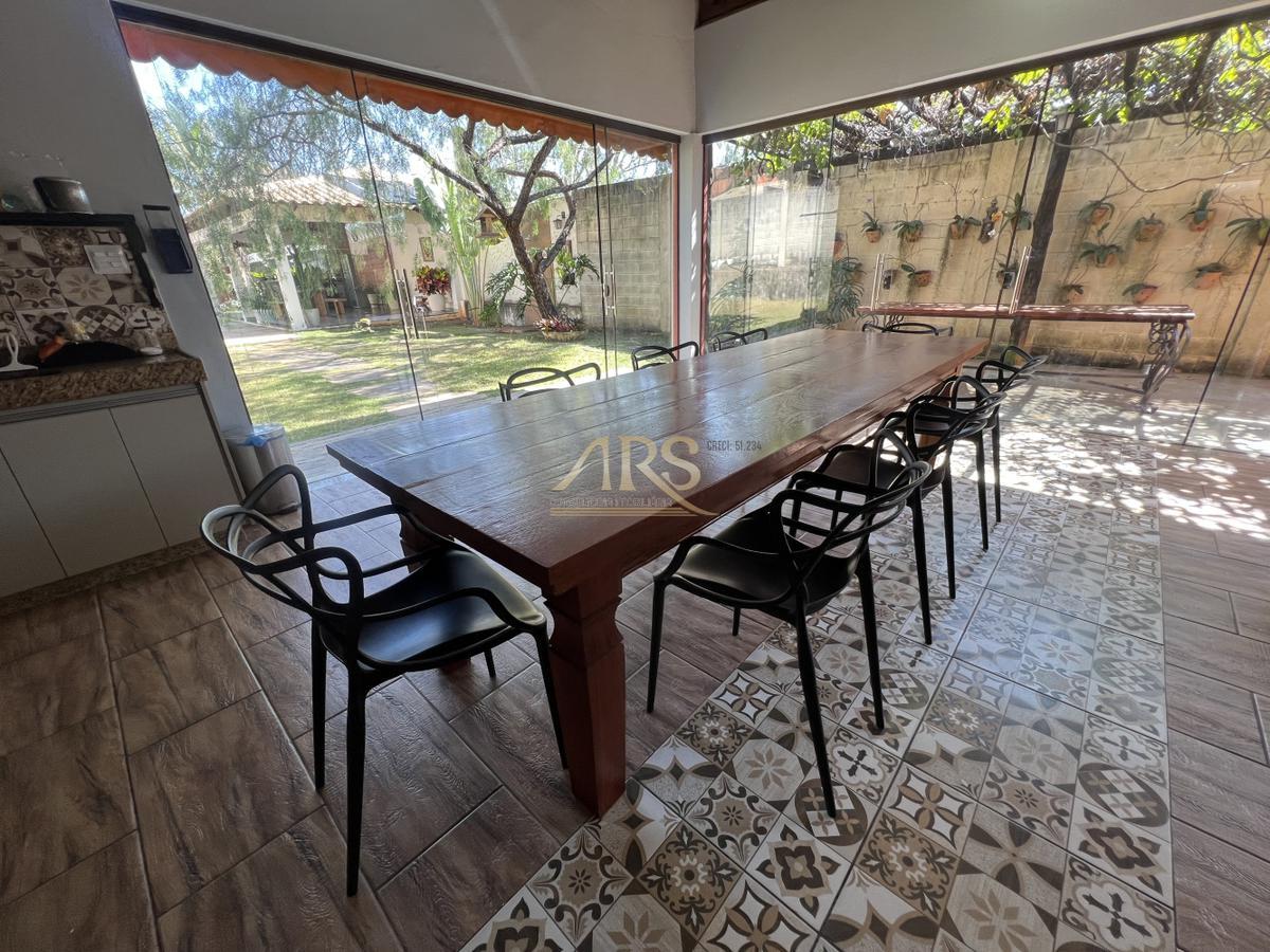 Casa, Quintas do Godoy, 4 Quartos, 10 Vagas, 1 Suíte