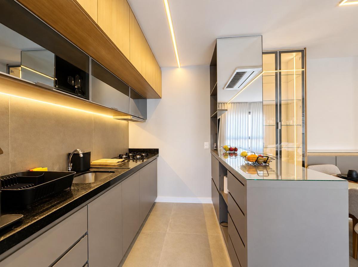 Apartamento, Santo Agostinho, 1 Quarto, 1 Vaga, 1 Suíte