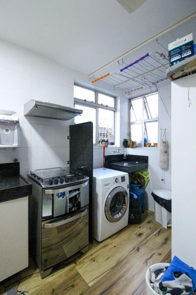 Apartamento, Dona Clara, 2 Quartos, 1 Vaga