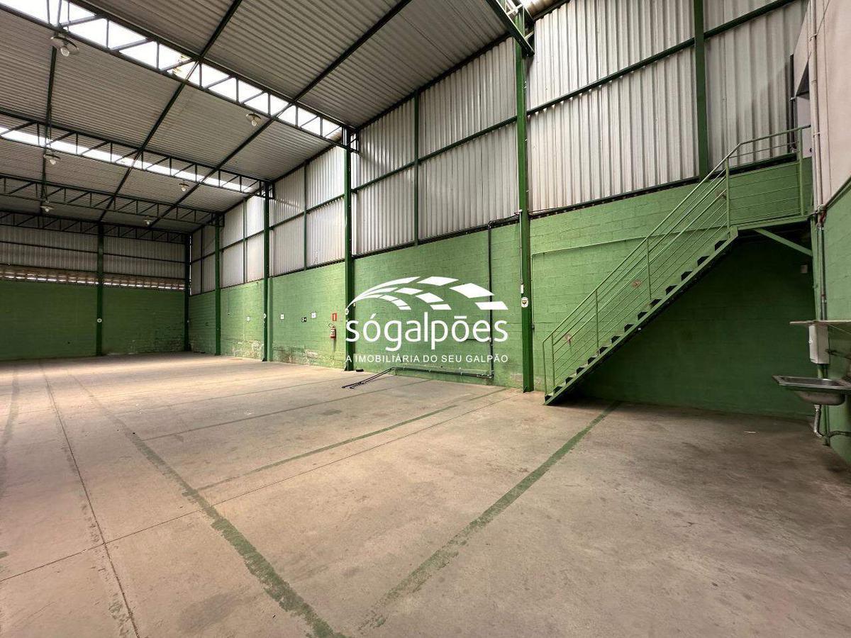 Galpão, Chácara Cotia, 4 Vagas