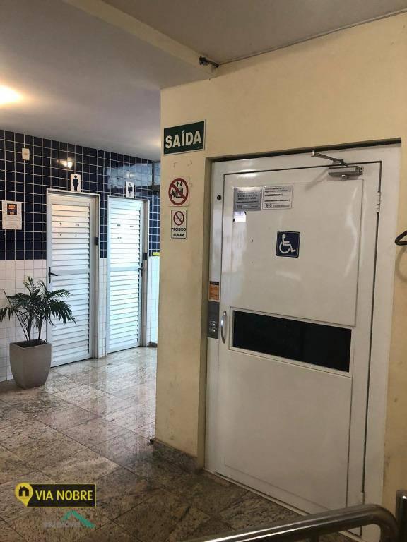 Prédio, Santa Efigênia, 11 Vagas