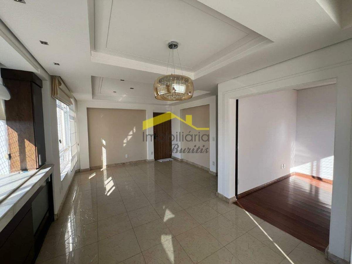 Apartamento, Buritis, 3 Quartos, 2 Vagas, 1 Suíte