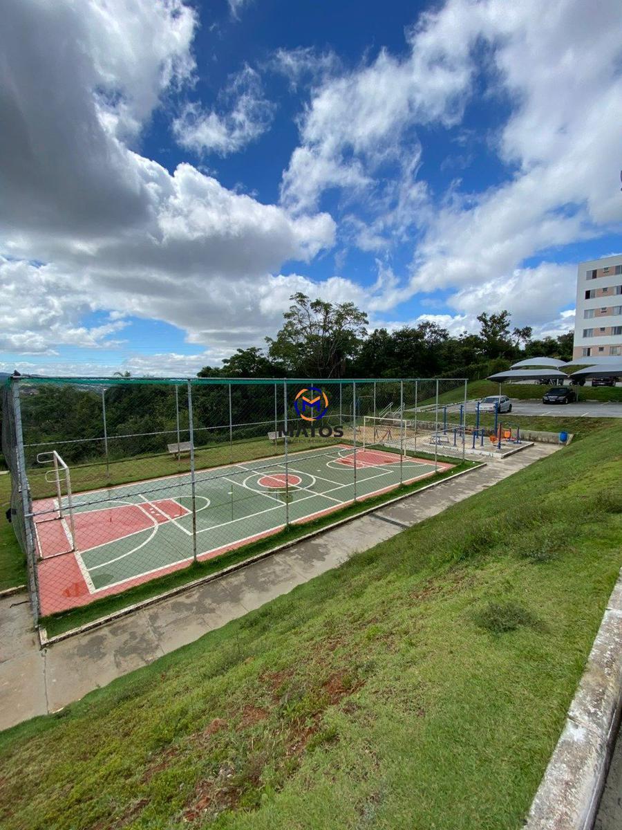 Apartamento, Monte Carlo, 2 Quartos, 1 Vaga