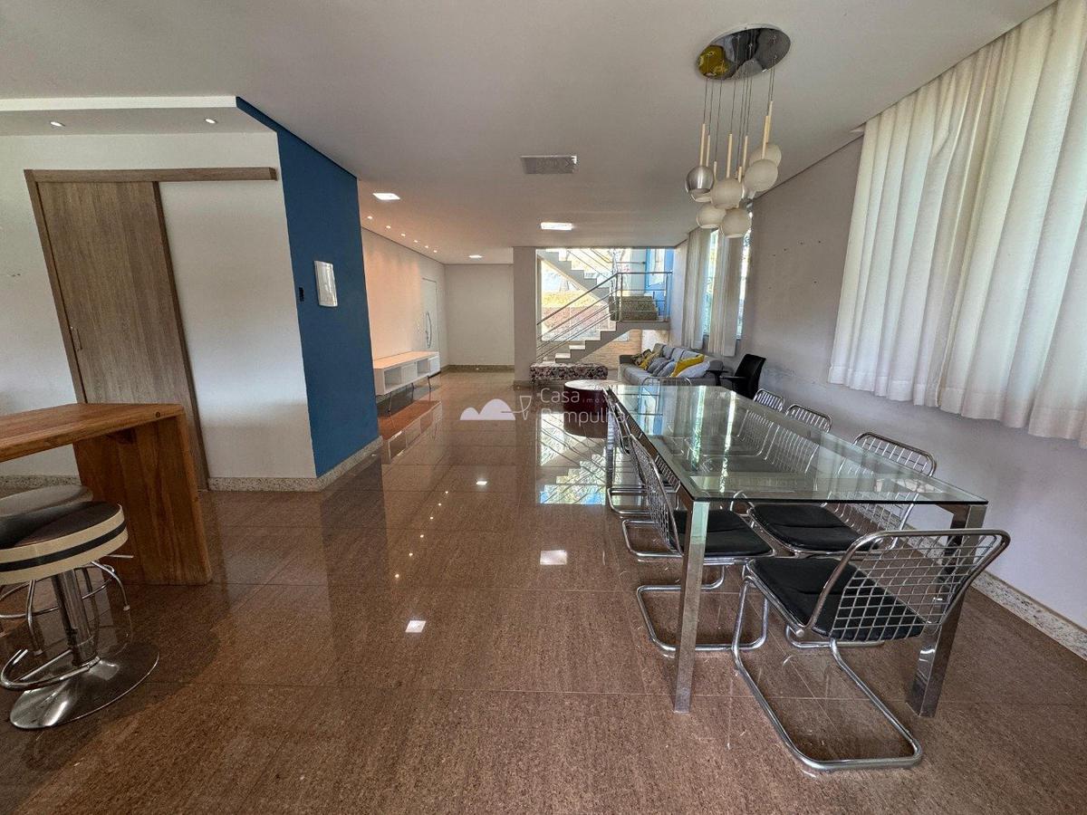 Casa, Condomínio Champagne, 4 Quartos, 0 Vaga, 1 Suíte
