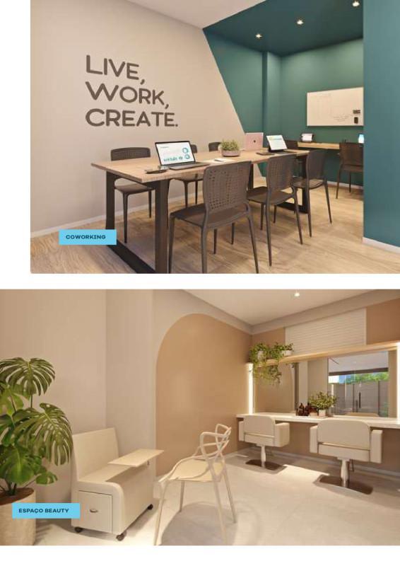 Apartamento, Serrano, 2 Quartos, 1 Vaga, 1 Suíte