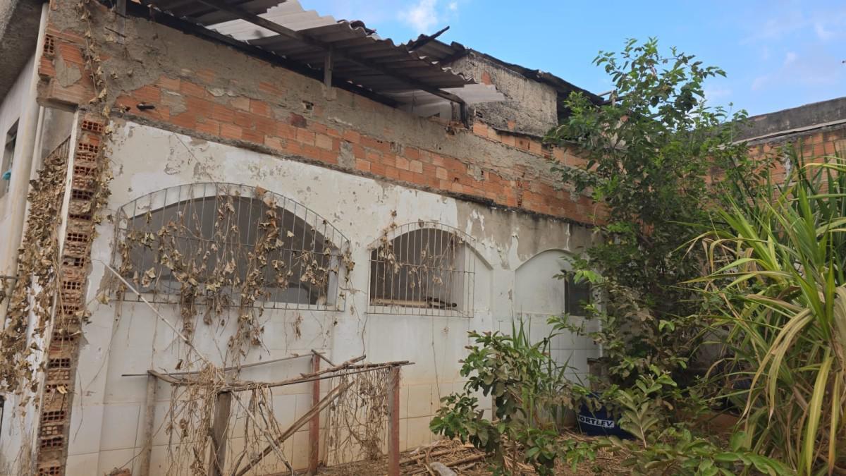 Casa, Alvorada, 2 Quartos, 1 Vaga