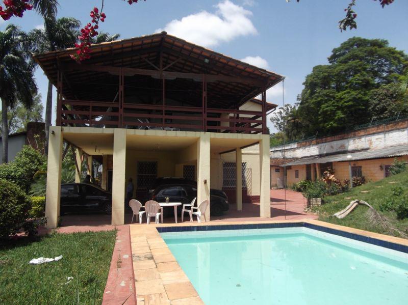Casa, Pampulha, 5 Quartos, 12 Vagas, 2 Suítes