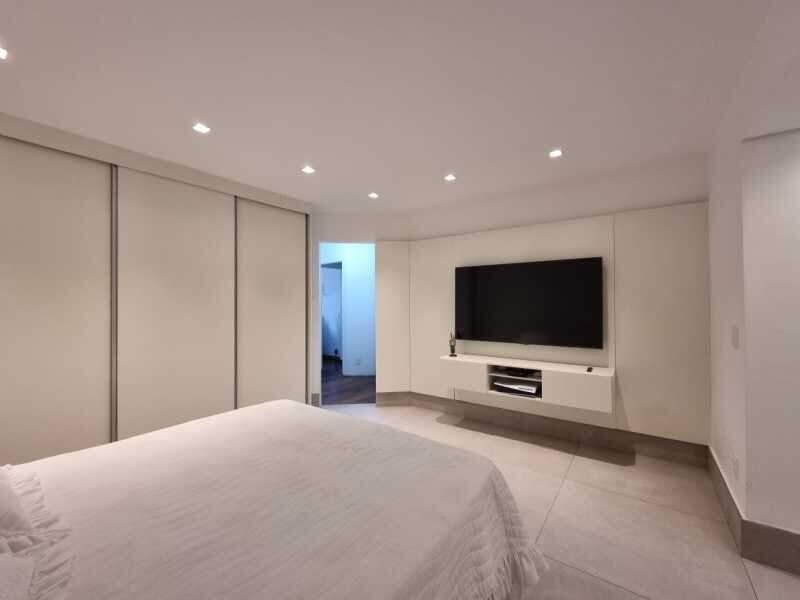 Cobertura, Sion, 6 Quartos, 3 Vagas, 2 Suítes