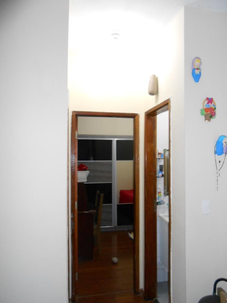 Apartamento, Bernardo Monteiro, 2 Quartos, 1 Vaga