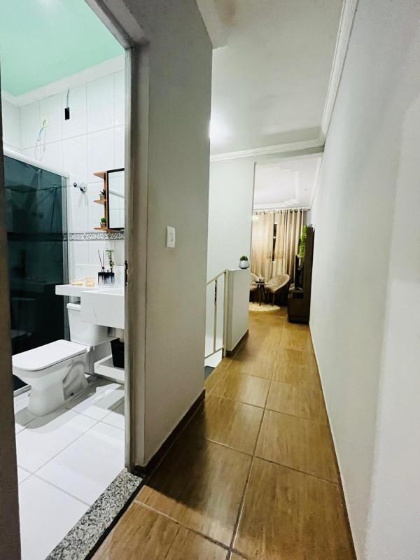 Casa, Palmeiras, 2 Quartos, 1 Vaga