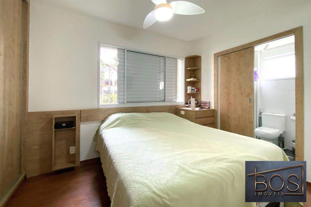 Apartamento, Sion, 3 Quartos, 2 Vagas, 1 Suíte