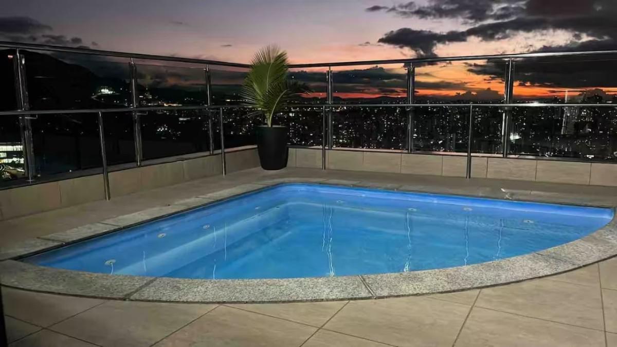 Apart Hotel, Estoril, 1 Quarto, 1 Vaga, 1 Suíte