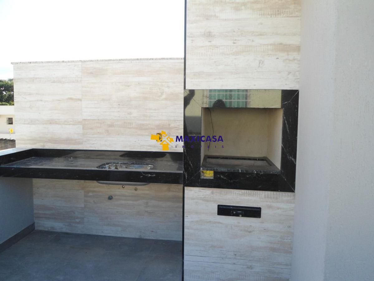 Casa, Santa Amélia, 3 Quartos, 2 Vagas, 1 Suíte