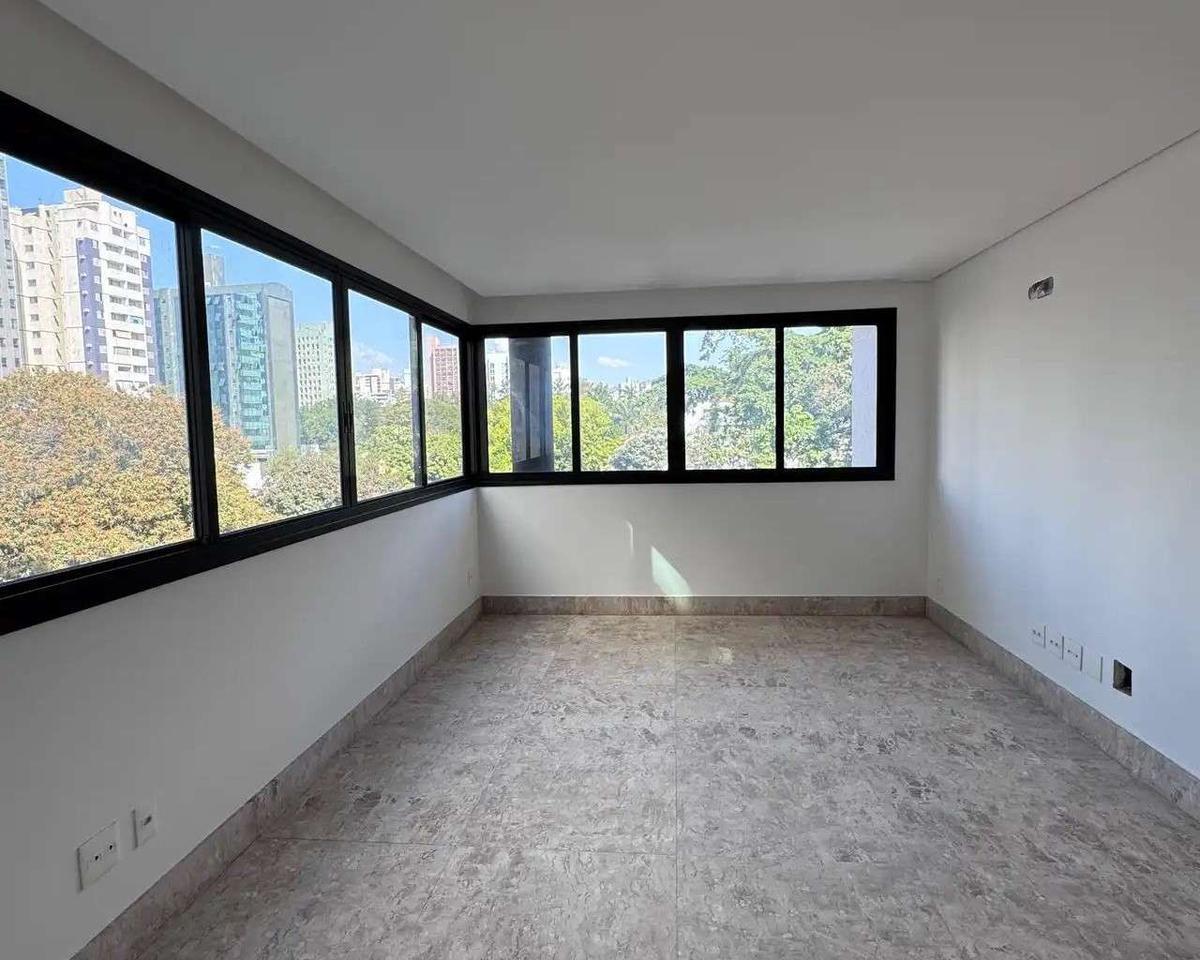 Apartamento, Lourdes, 4 Quartos, 4 Vagas, 4 Suítes