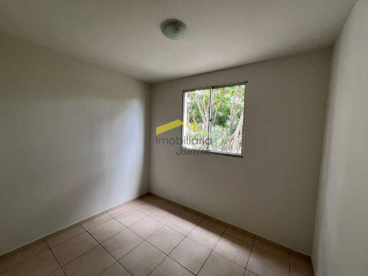 Apartamento, Buritis, 2 Quartos, 1 Vaga, 1 Suíte