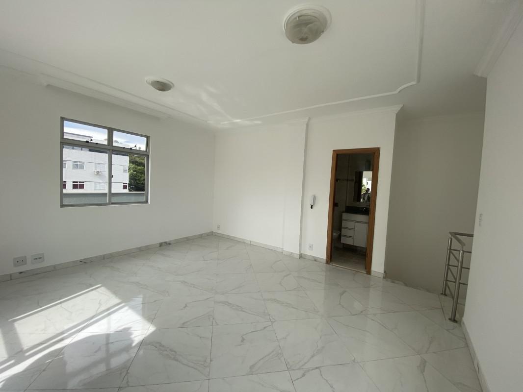 Cobertura, Castelo, 4 Quartos, 2 Vagas, 1 Suíte