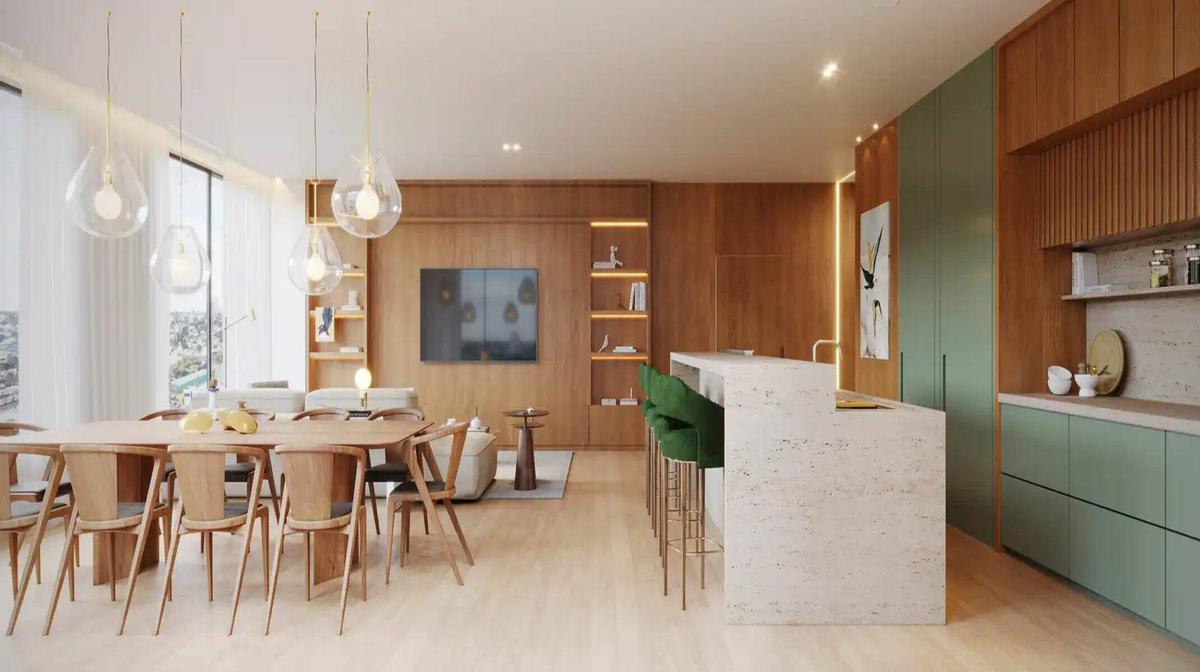 Apartamento, Tabajaras, 3 Quartos, 3 Vagas, 3 Suítes