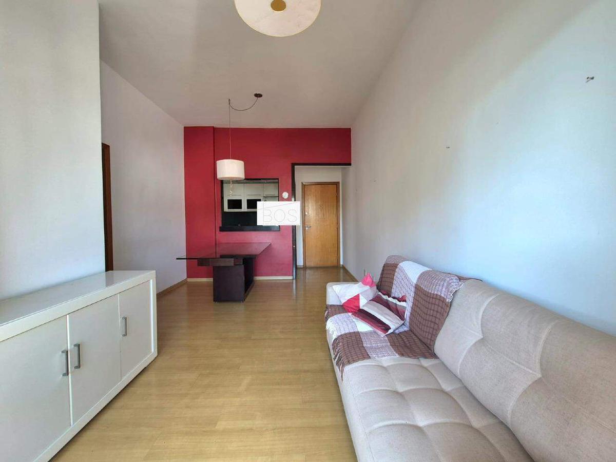 Apartamento, Vila Paris, 3 Quartos, 2 Vagas, 1 Suíte