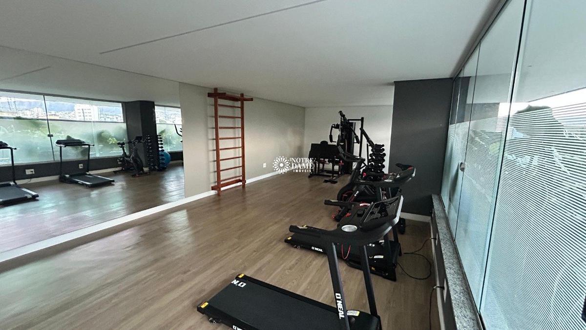 Apartamento, Sagrada Família, 3 Quartos, 2 Vagas, 1 Suíte