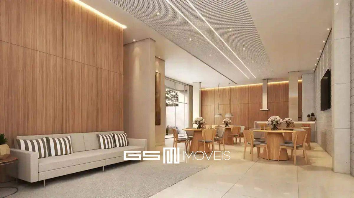 Apartamento, Sagrada Família, 3 Quartos, 2 Vagas, 1 Suíte