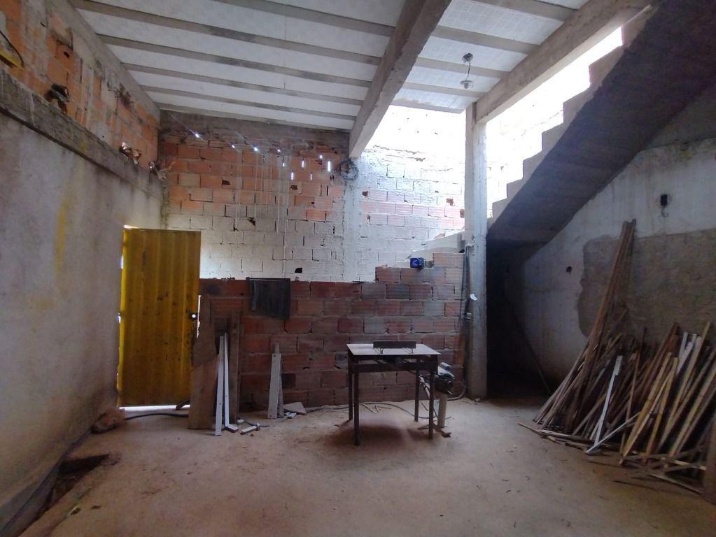 Casa, Vila Rica, 2 Quartos, 0 Vaga