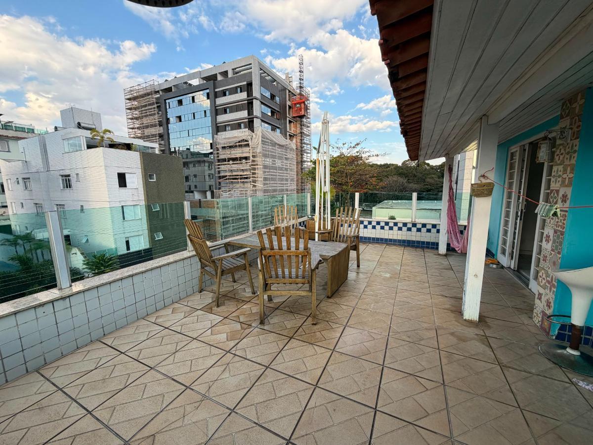 Cobertura, Cidade Nova, 3 Quartos, 2 Vagas, 1 Suíte