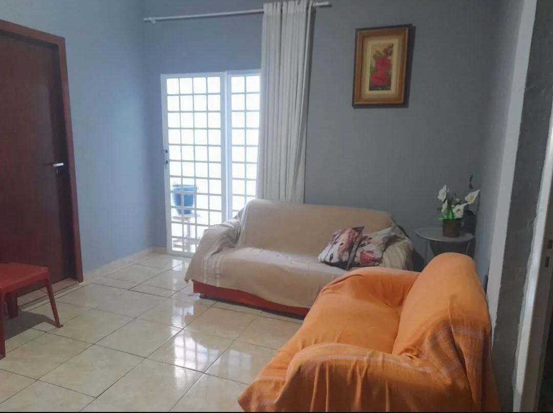 Casa, Colonial, 3 Quartos, 2 Vagas