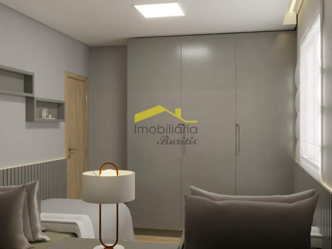 Apartamento, Buritis, 2 Quartos, 2 Vagas, 1 Suíte