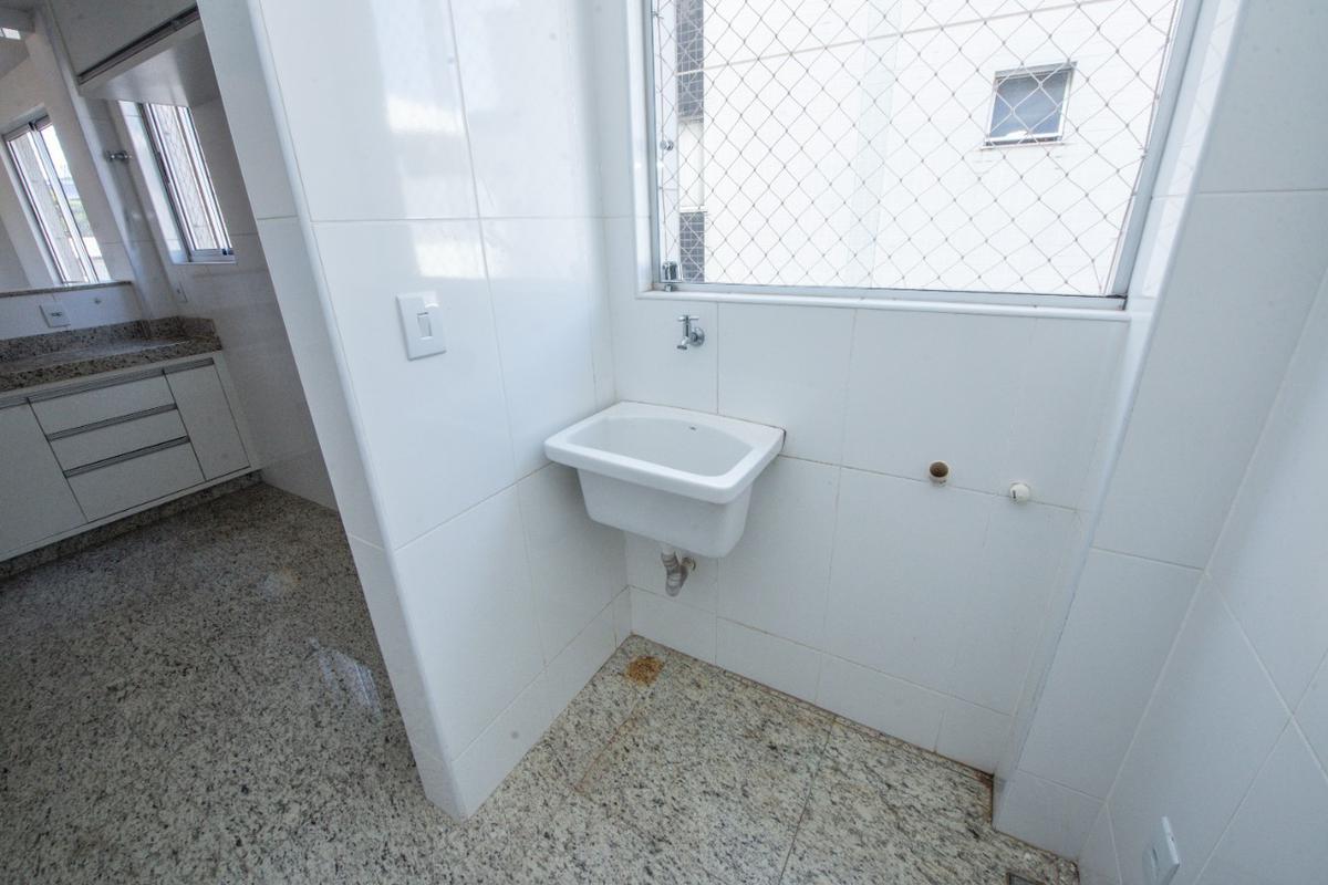 Apartamento, Colégio Batista, 3 Quartos, 2 Vagas, 1 Suíte