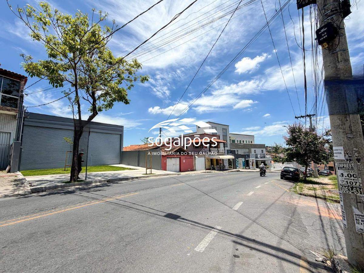 Galpão, Mantiqueira, 4 Vagas