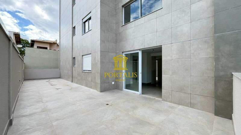 Apartamento, Castelo, 4 Quartos, 3 Vagas, 2 Suítes